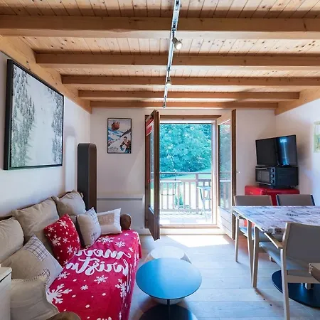 2 Bedroom Apartment, Saint-Gervais-les-Bains