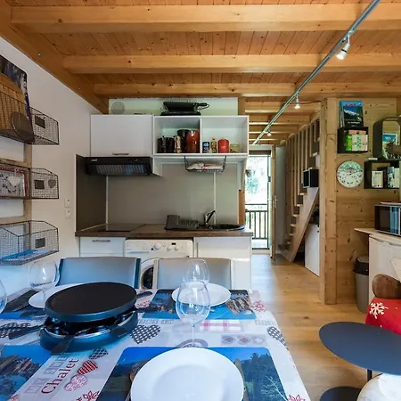 2 Bedroom Apartment, Saint-Gervais-les-Bains