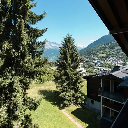 Apartment 2 Bedroom Apartment, Saint-Gervais-les-Bains