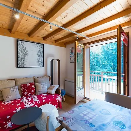 2 Bedroom Apartment, * Saint-Gervais-les-Bains
