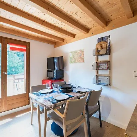 Apartment 2 Bedroom Apartment, Saint-Gervais-les-Bains